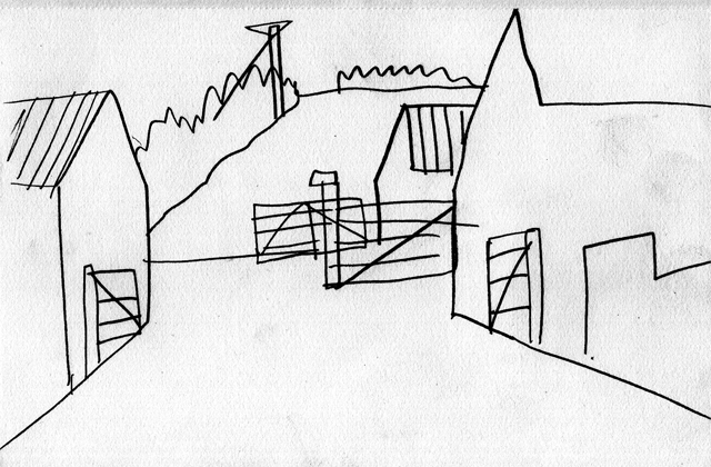 Hallwood farm, Petrockstow, Devon