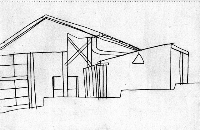 Hallwood farm, Petrockstow, Devon